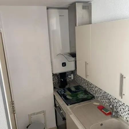 Apartman T2 Avec Piscine Proche Agde