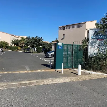 Apartman T2 Avec Piscine Proche