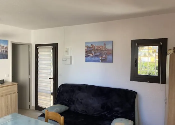 Apartment T2 Avec Piscine Proche *