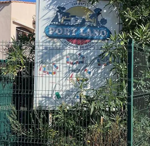 T2 Avec Piscine Proche Apartment Agde