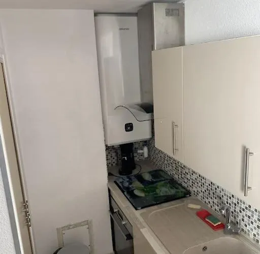 Apartment T2 Avec Piscine Proche Agde