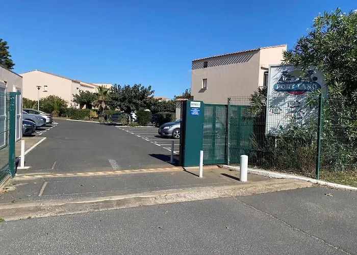 Apartment T2 Avec Piscine Proche